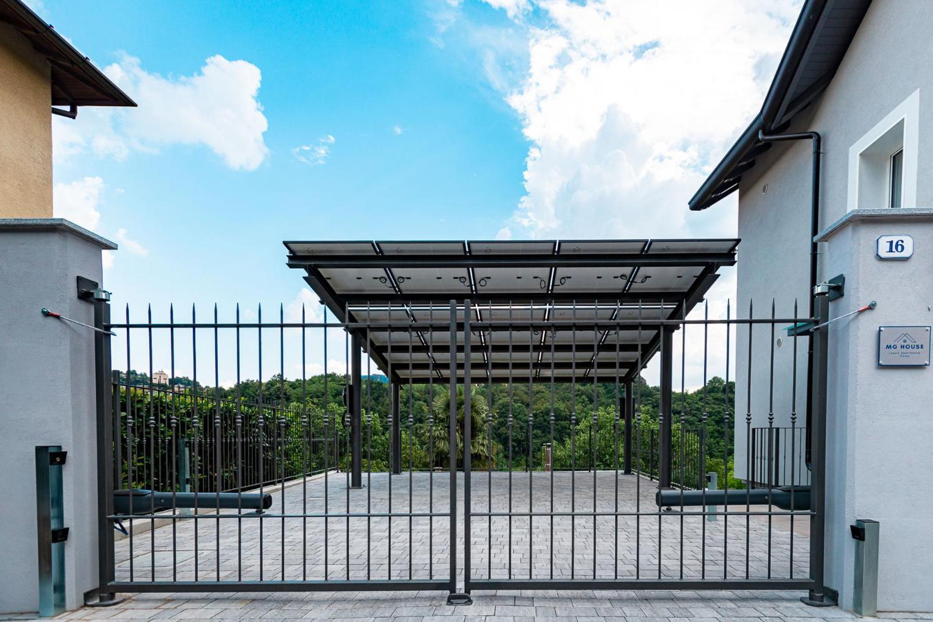 코모 Mg House Luxury 아파트 외부 사진